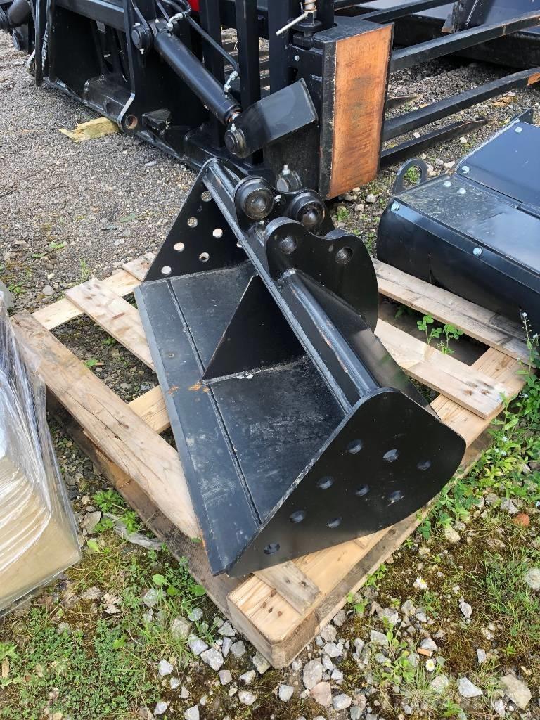 JCB 980/0506 BUCKET Annet laste- og graveutstyr