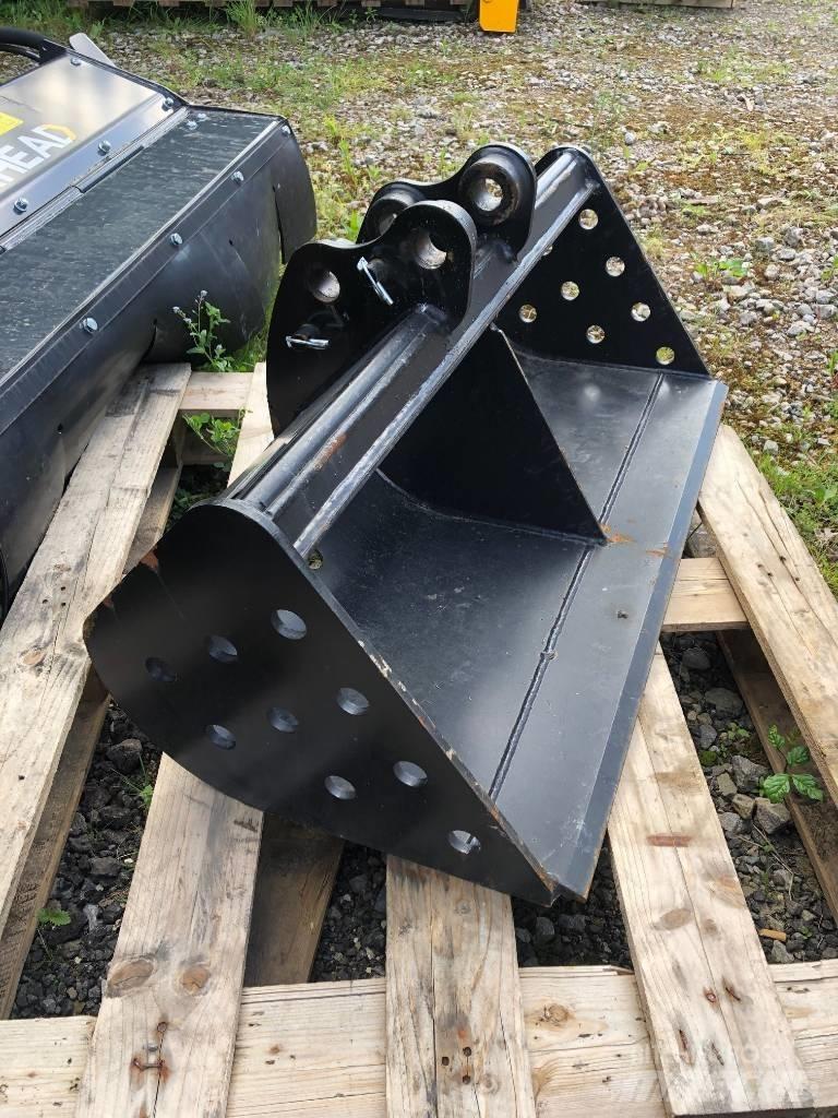 JCB 980/0506 BUCKET Annet laste- og graveutstyr
