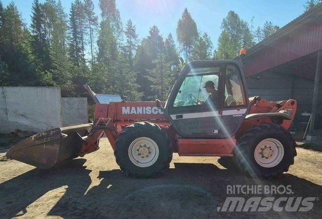 Manitou 1233T Teleskoplastere