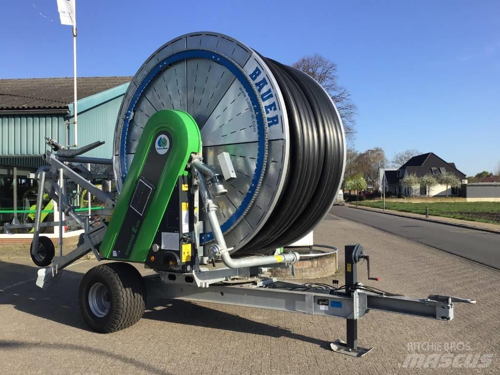 Bauer E500 125-500 Vanningssystem