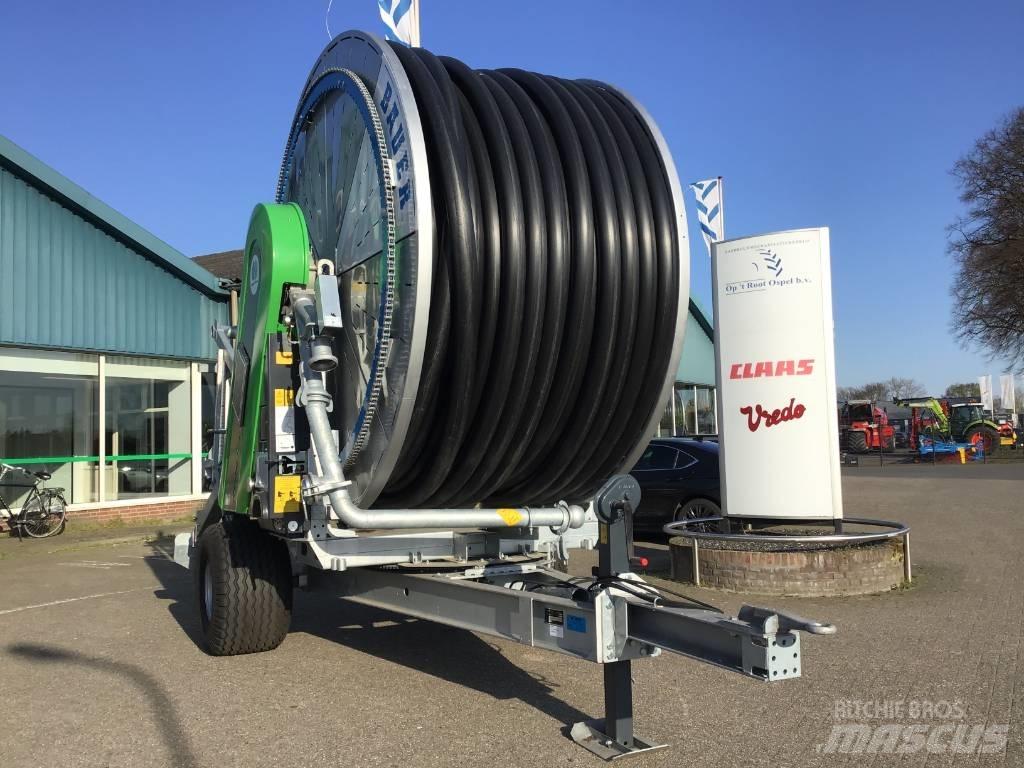 Bauer E500 125-500 Vanningssystem