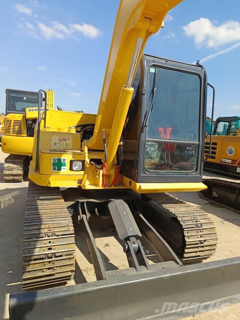 Komatsu PC 70 Beltegraver