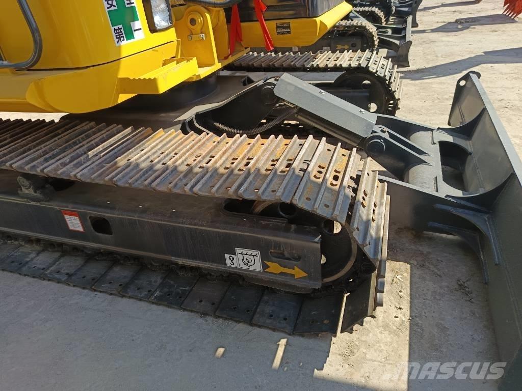Komatsu PC 70 Beltegraver