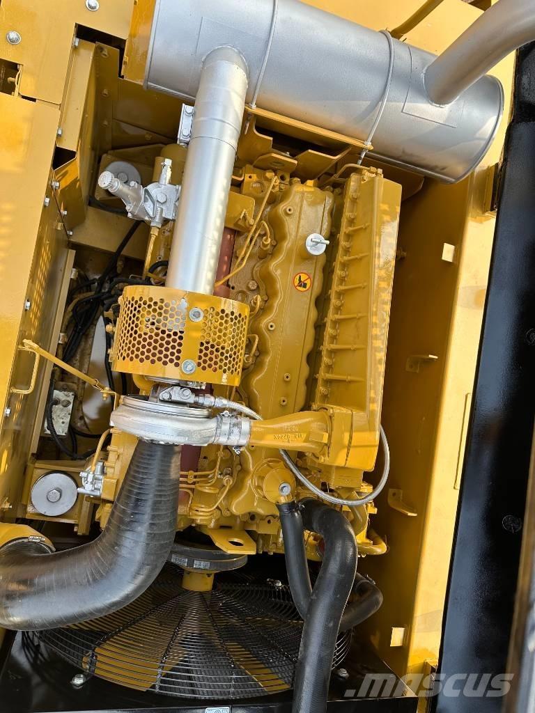 CAT 330 B Beltegraver