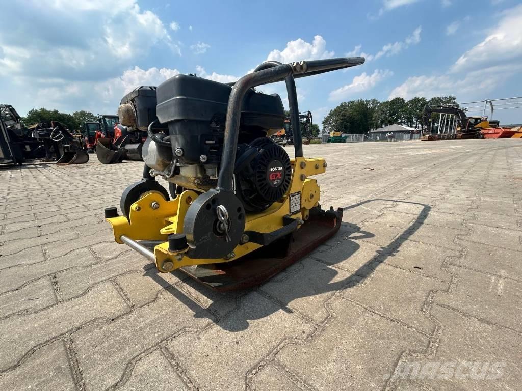 Bomag BVP 10/36 Vibroplater
