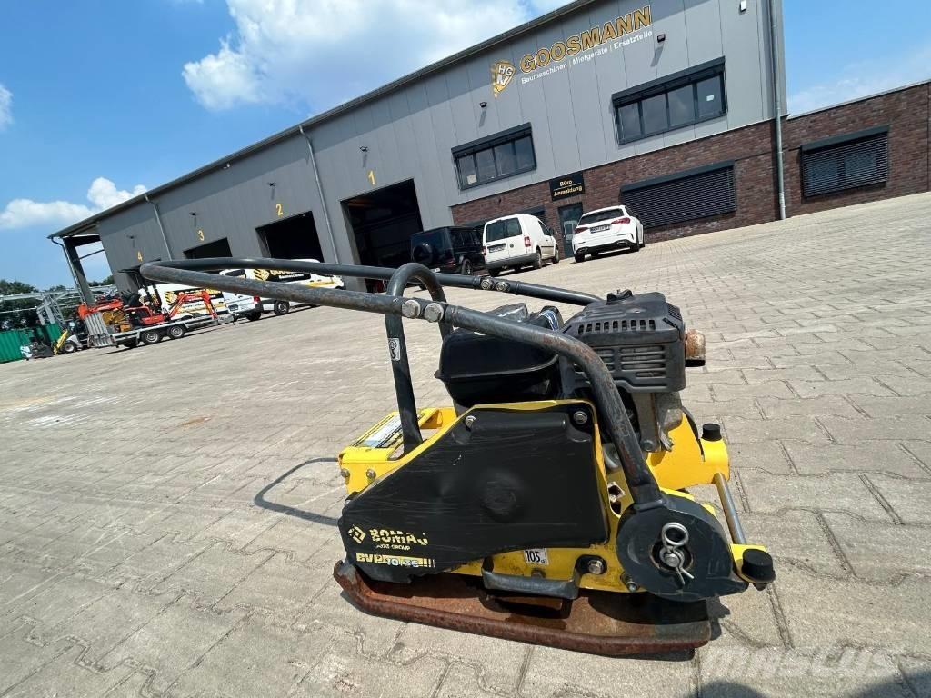 Bomag BVP 10/36 Vibroplater