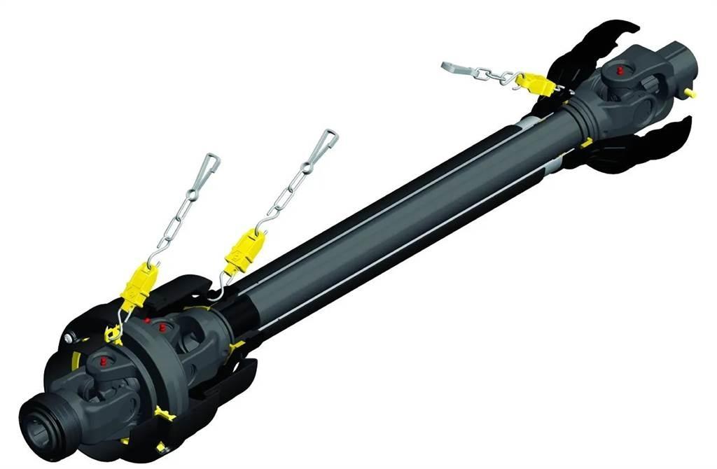  Benzi PTO shaft Girkasse