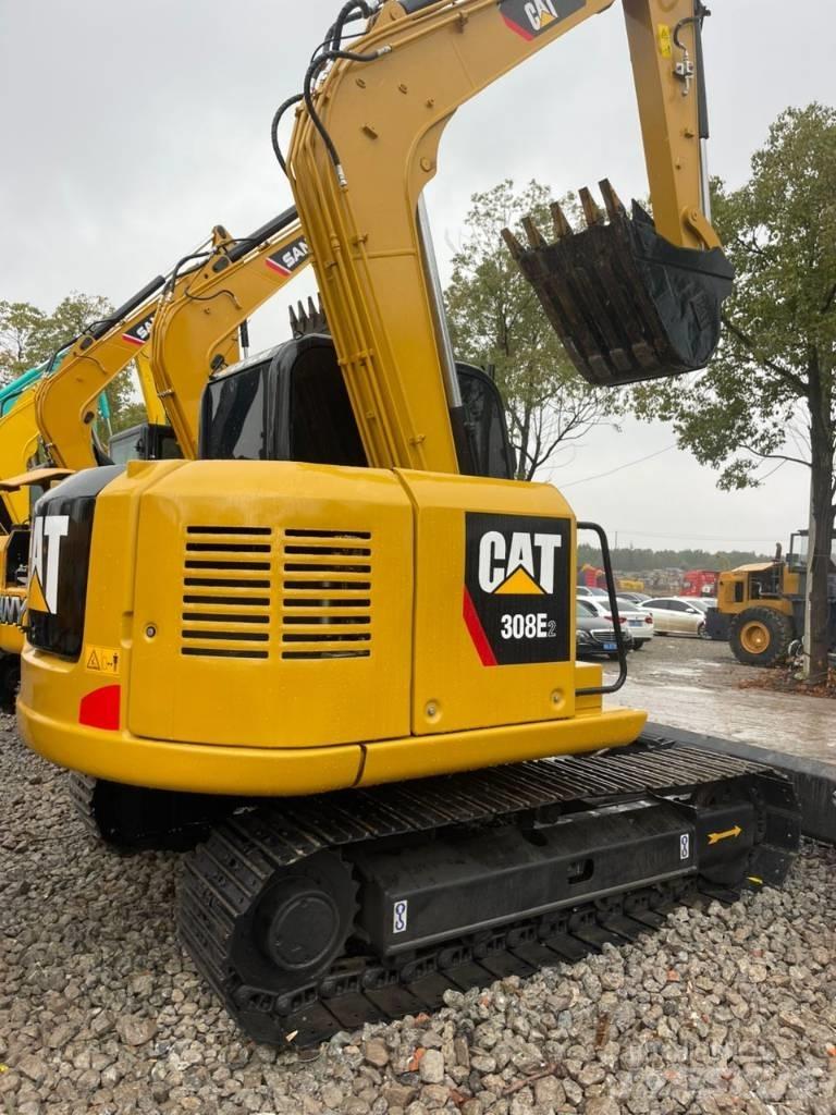 CAT 308 E 2 CR Beltegraver