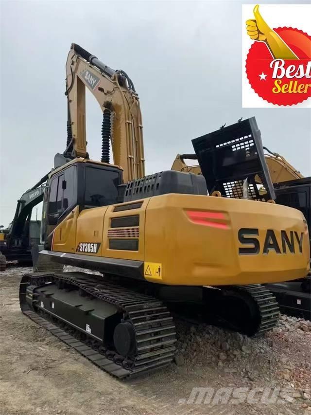 Sany SY 305 H Beltegraver