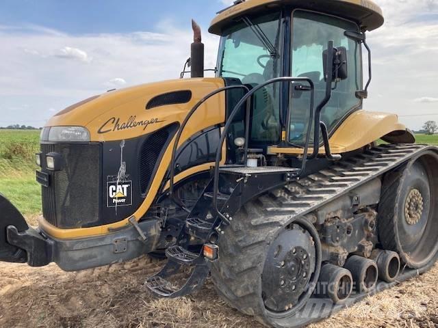 Challenger MT 765 Traktorer