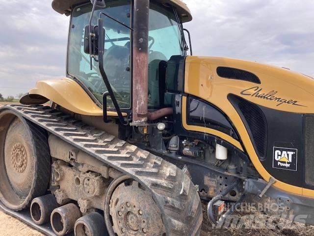 Challenger MT 765 Traktorer