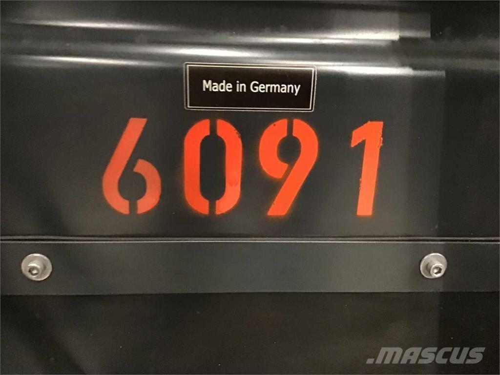 Linde E12 Elektriske trucker