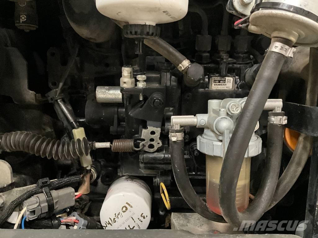 Neuson EZ 17 Minigravere <7t