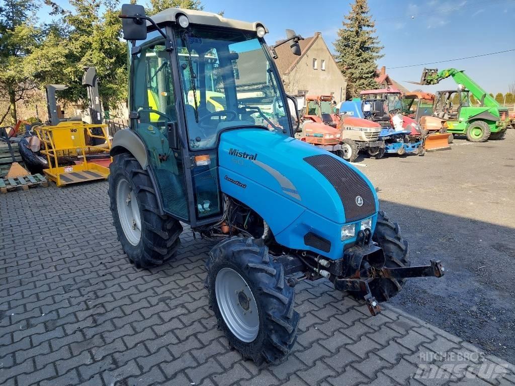 Landini Mistral 50 Traktorer