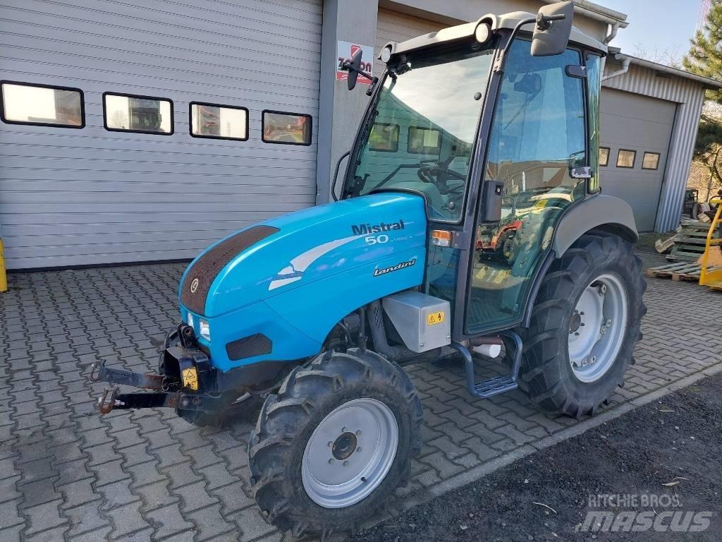 Landini Mistral 50 Traktorer