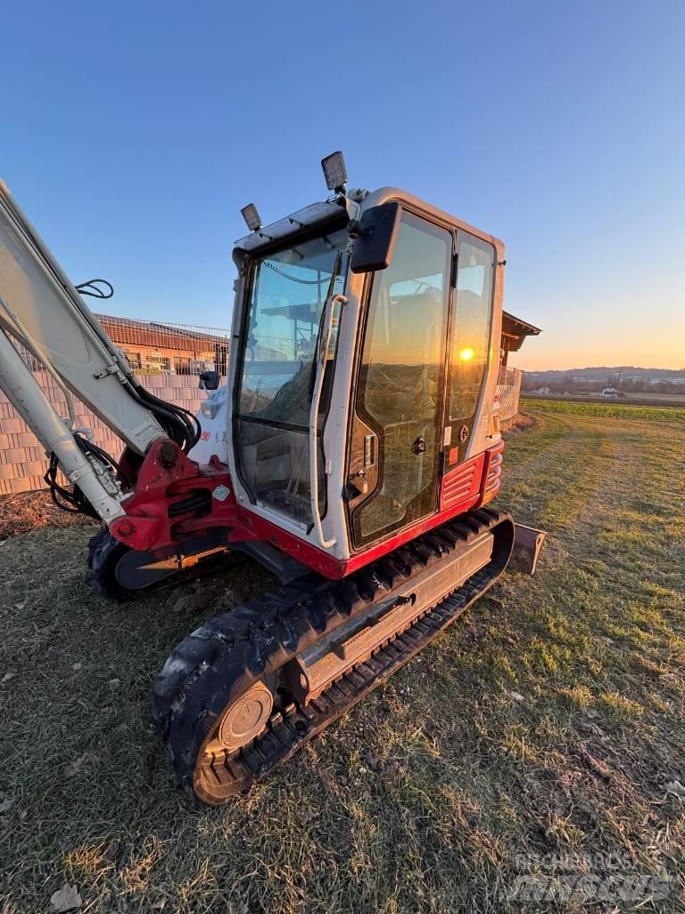 Takeuchi TB290 Midigravere 7 - 12t