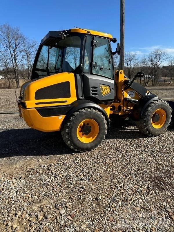 JCB 409 Hjullastere