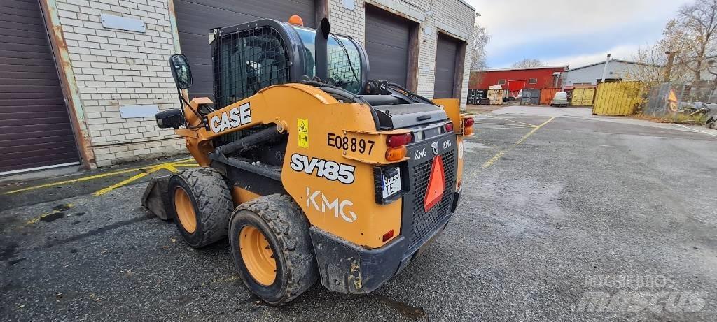 CASE SV 185 Kompaktlastere