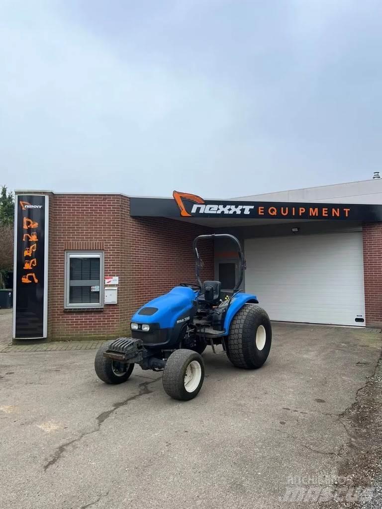 New Holland TC 40D Traktorer