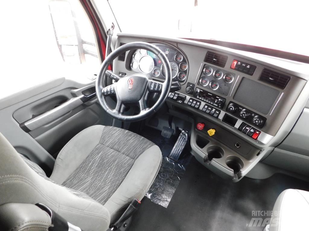 Kenworth T 680 Trekkvogner