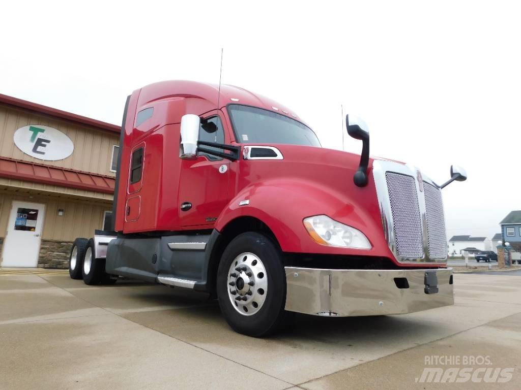Kenworth T 680 Trekkvogner