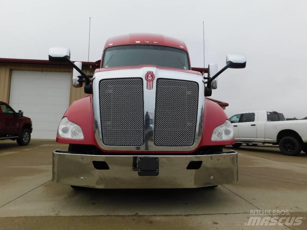 Kenworth T 680 Trekkvogner