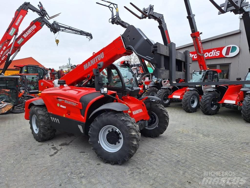 Manitou MHT 790 Teleskoplastere
