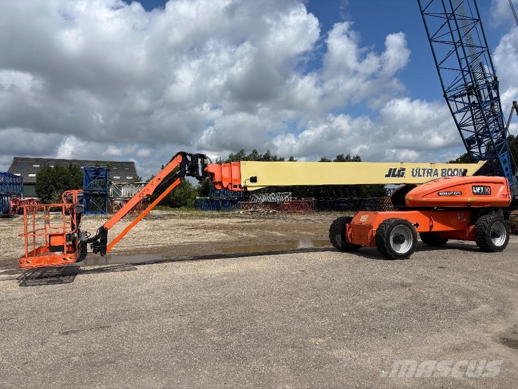JLG 1200 SJP Teleskop bomlifter