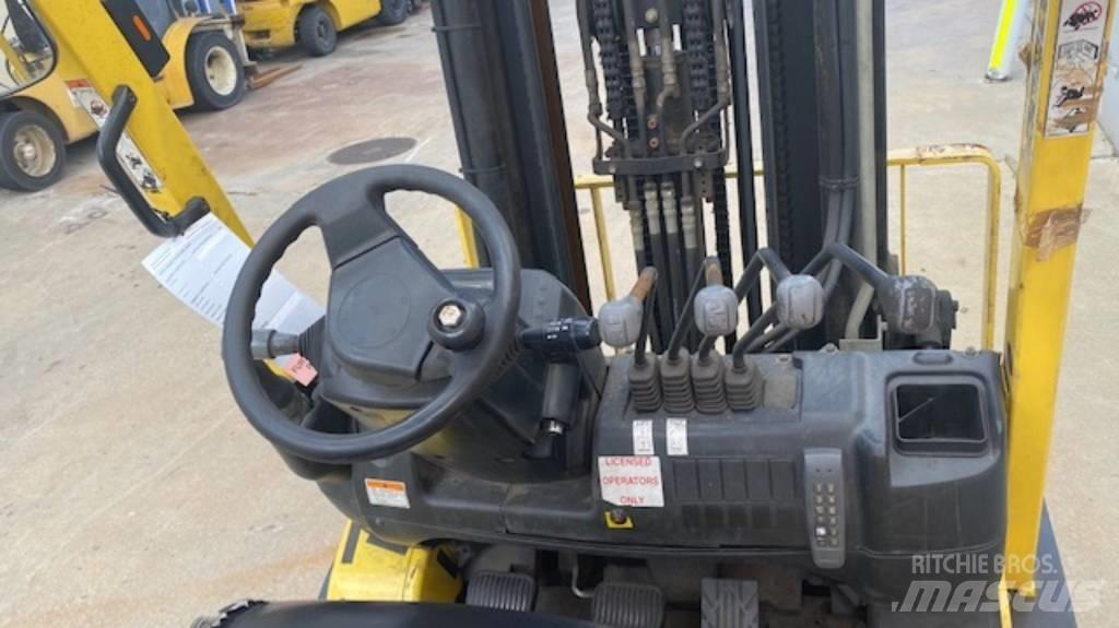 Hyster H2.5TX Propan trucker
