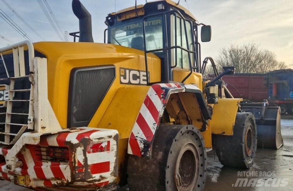 JCB 457 Hjullastere
