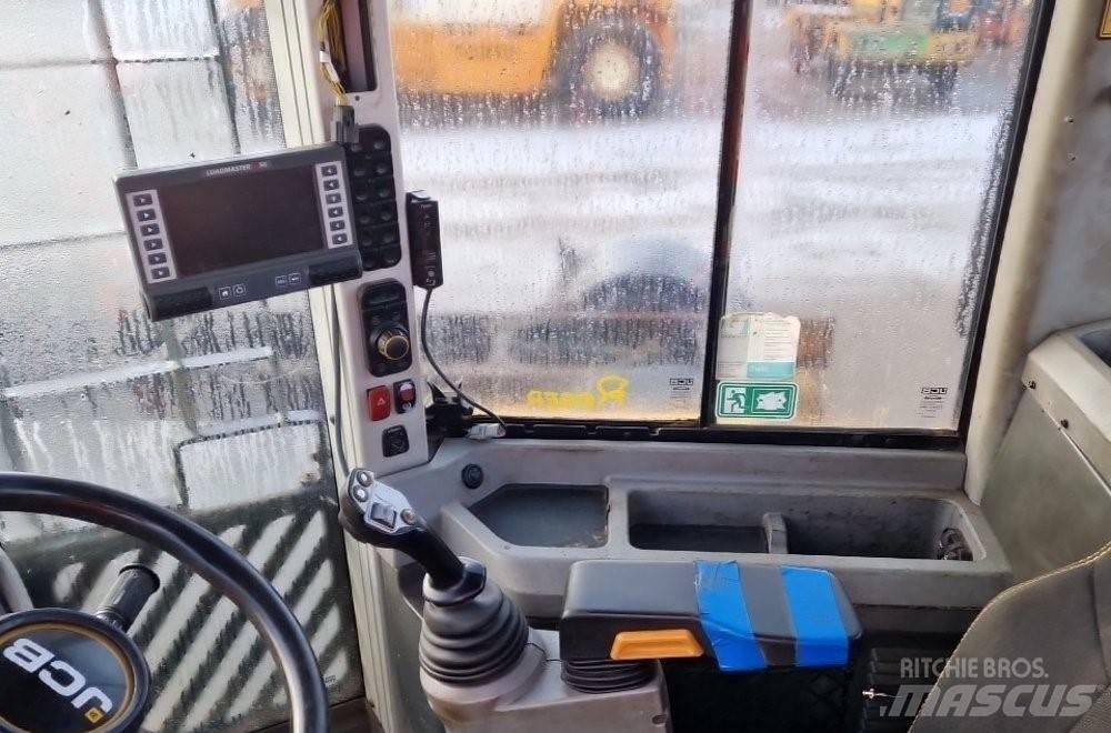 JCB 457 Hjullastere