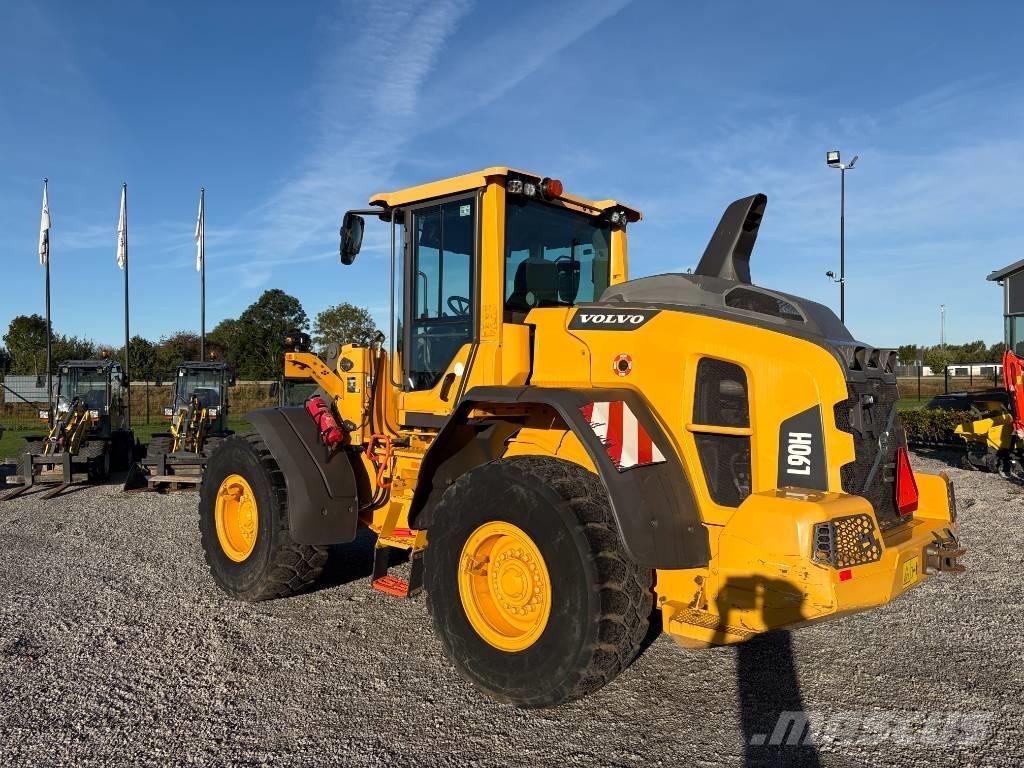 Volvo L 90 H Hjullastere