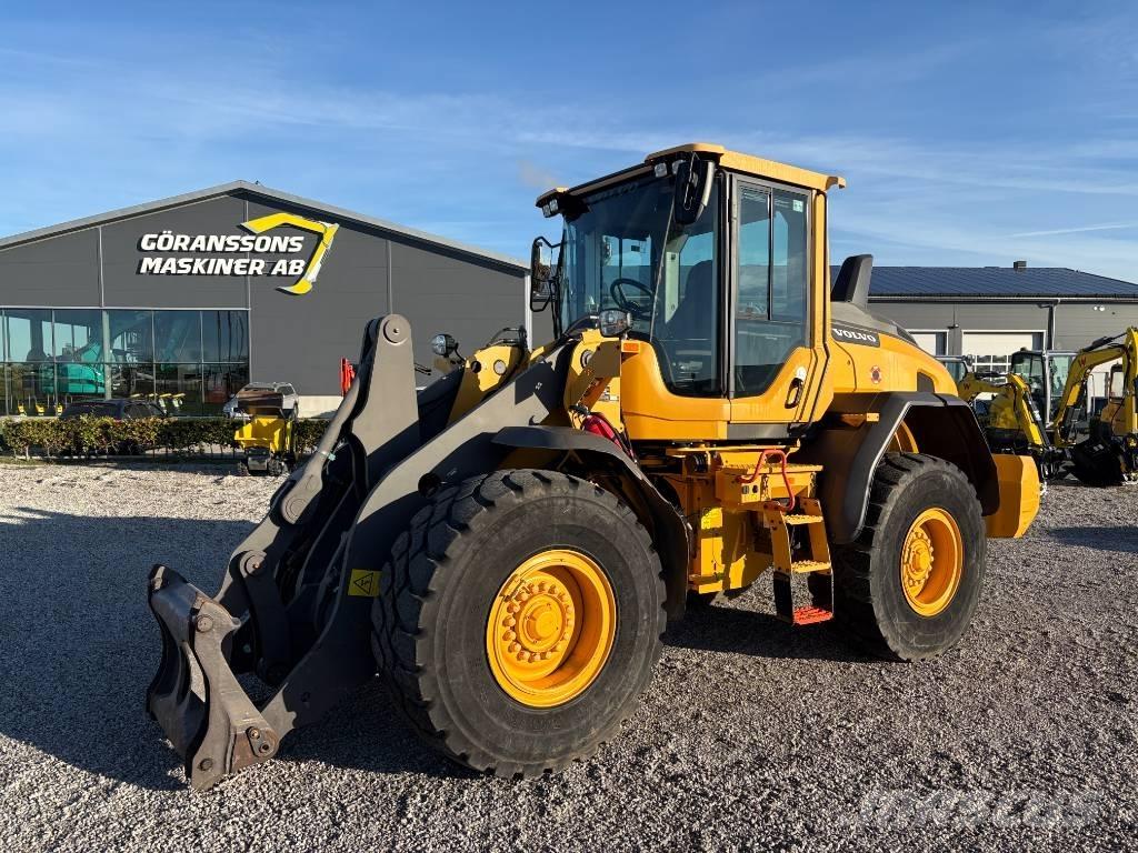Volvo L 90 H Hjullastere