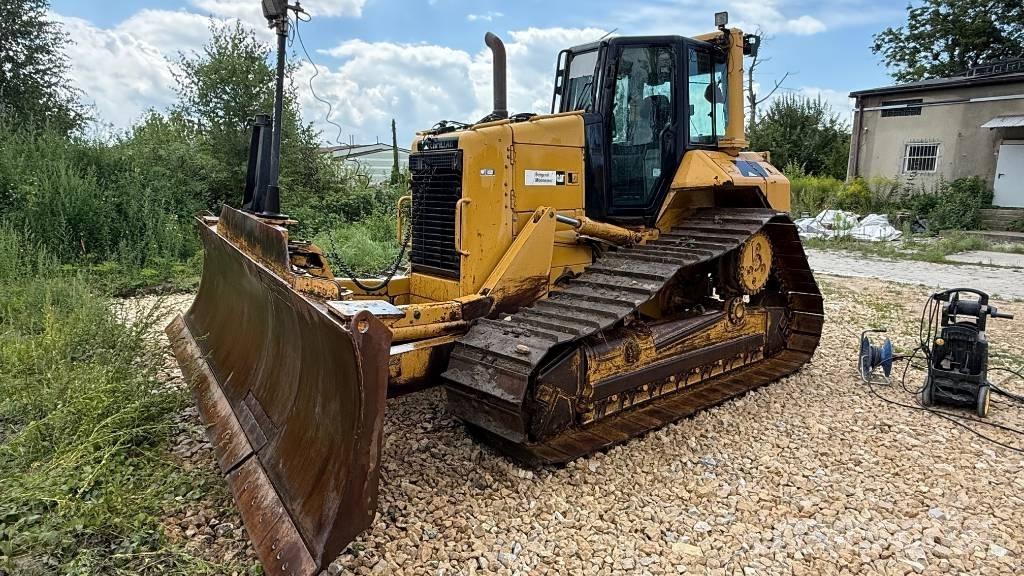 CAT D 6 N LGP Dozere Beltegående