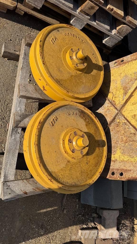 CAT D 6 N LGP Dozere Beltegående