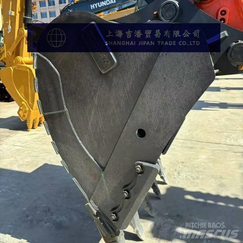 Doosan DX 340 Beltegraver