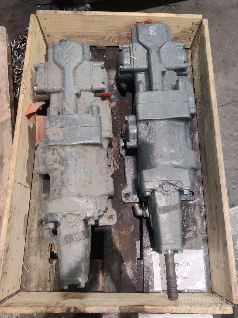 Sandvik Rd525 Gruve Borerigger