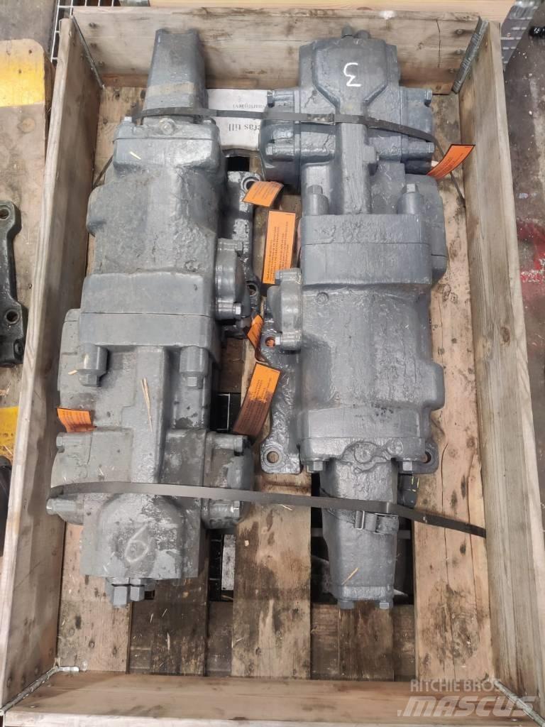 Sandvik Rd525 Gruve Borerigger