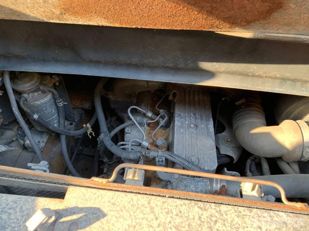 Toyota 7 FDA 50 Diesel Trucker