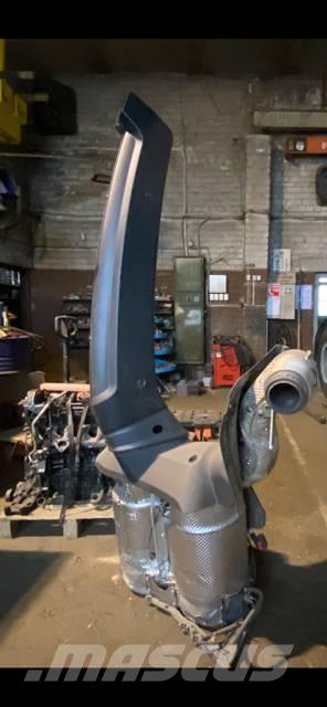 Valtra N 155 Motorer