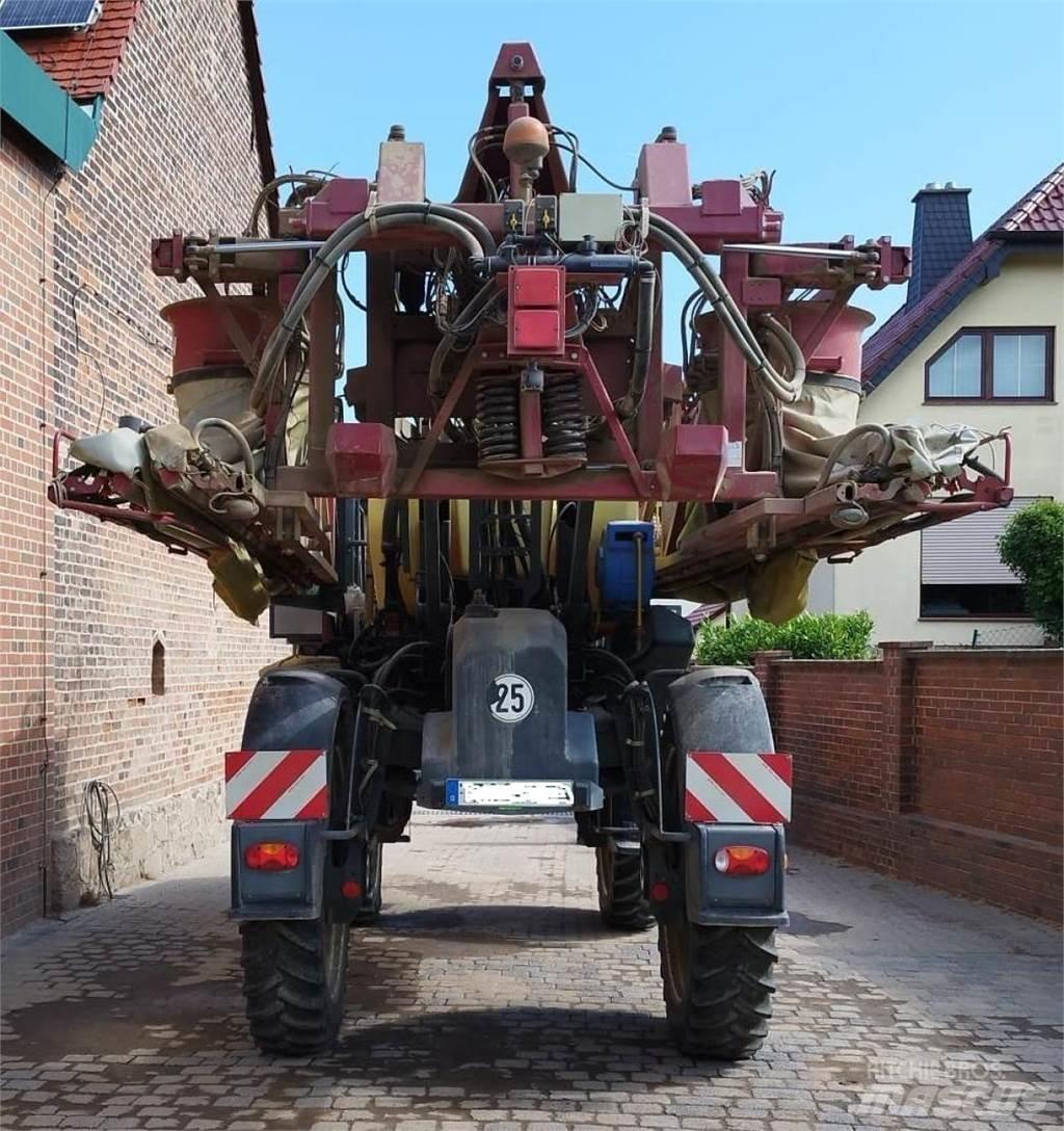 Hardi Alpha 2500i Selvdrevne sprøyter
