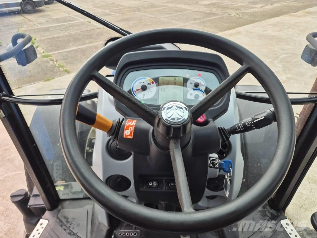 New Holland T 5.105 Traktorer