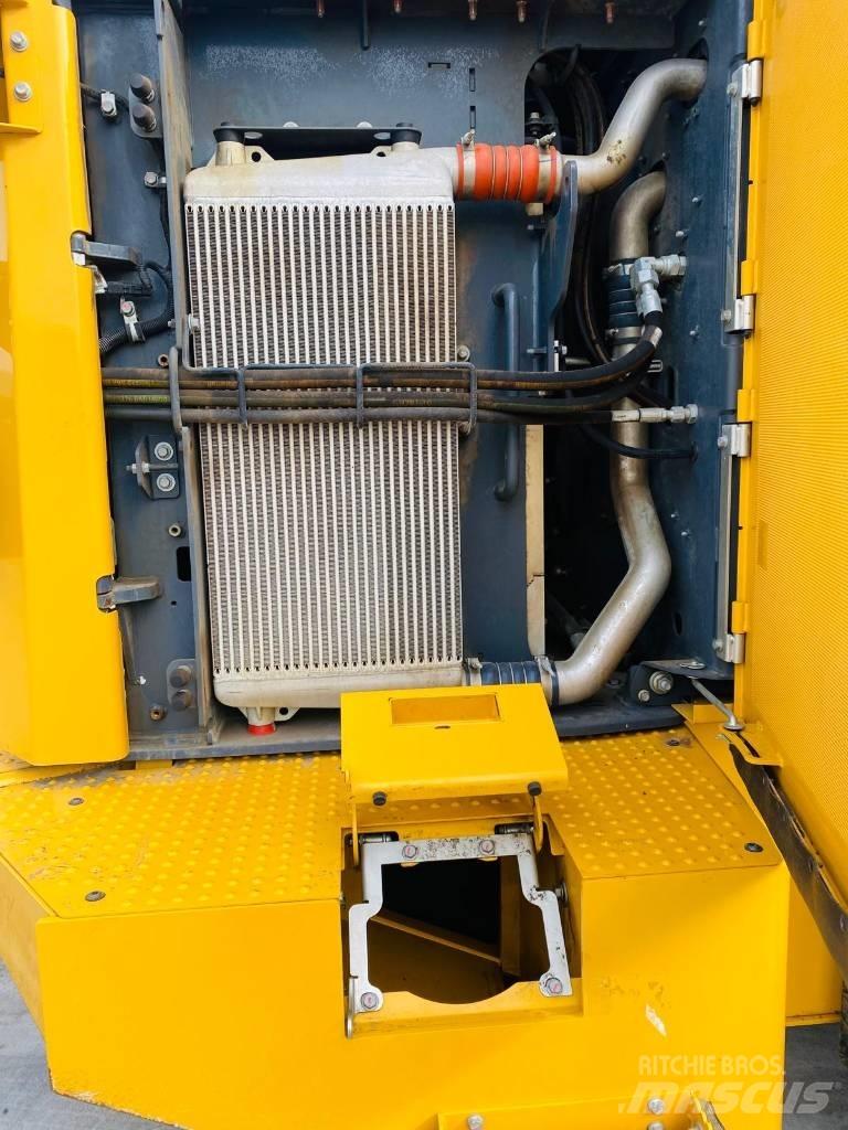 John Deere 824p Hjullastere