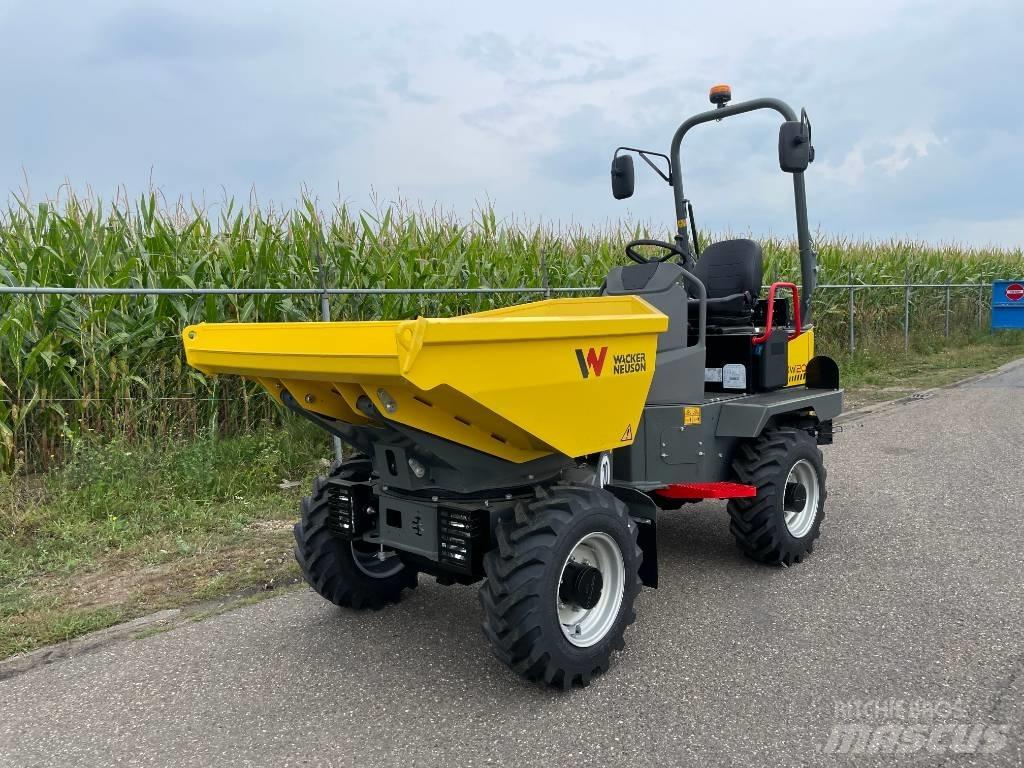 Wacker Neuson DW20 Mini dumpere