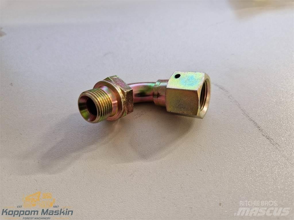 Eco Log 7002860 Hydraulikk