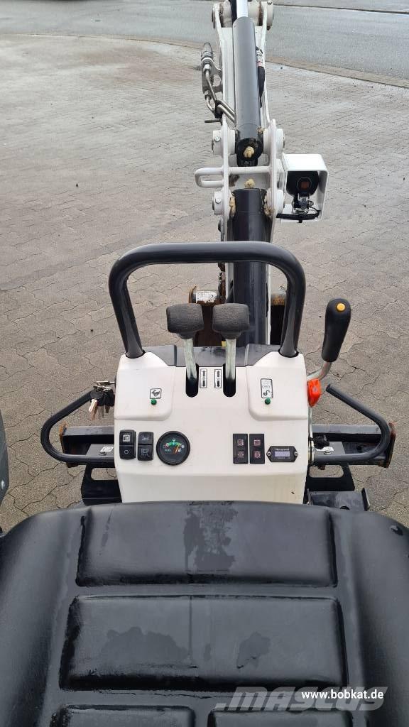 Bobcat E 10z Minigravere <7t