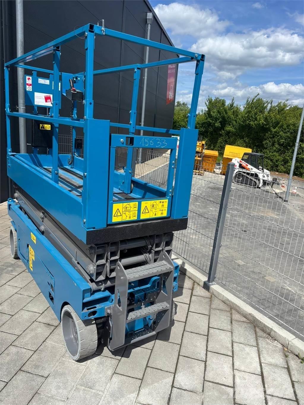 Genie GS2032 Sakselifter