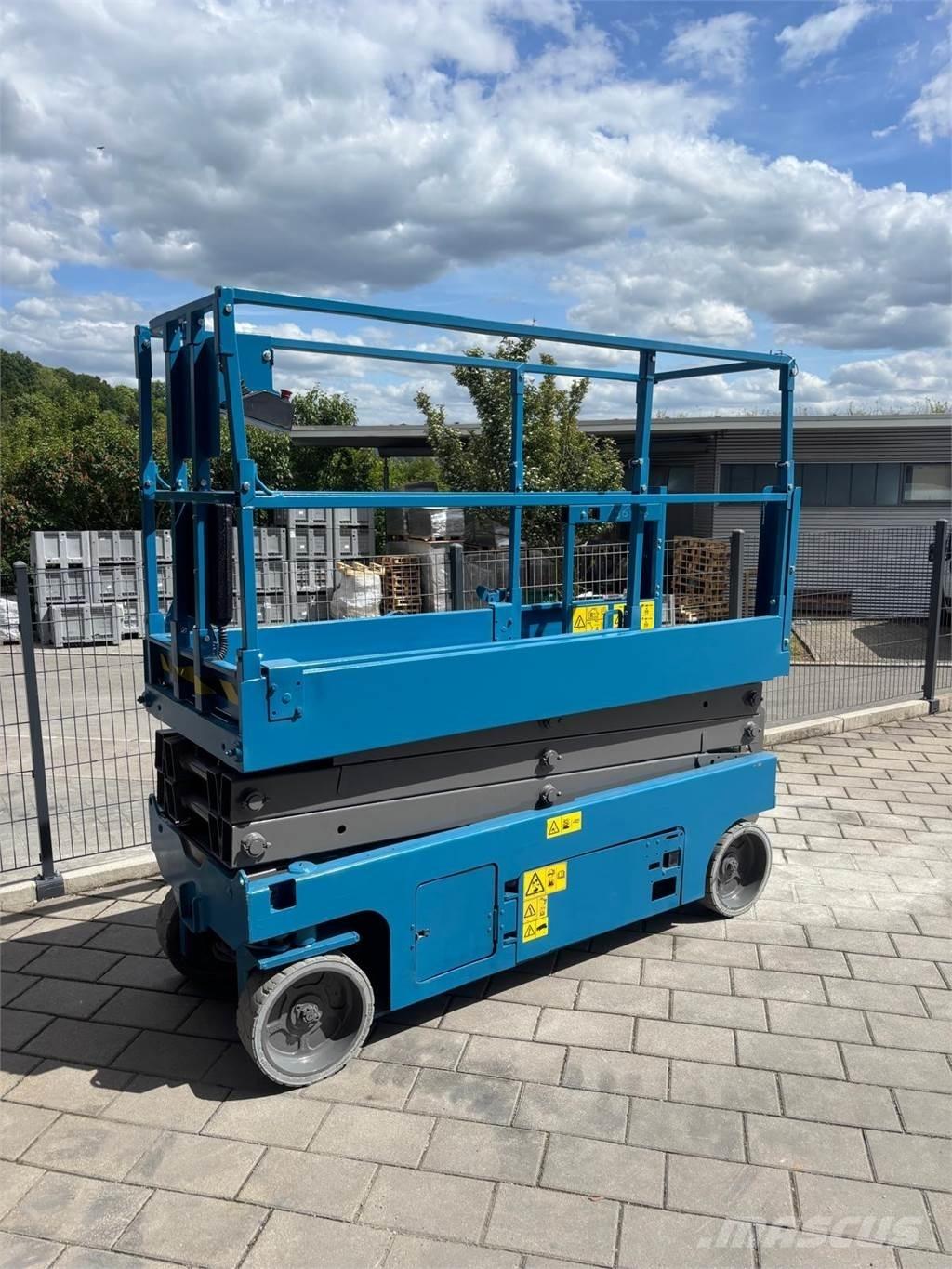 Genie GS2032 Sakselifter