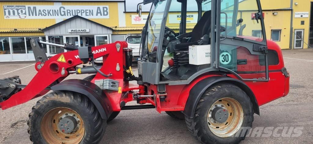 Weidemann 3070CX80 Kompaktlaster