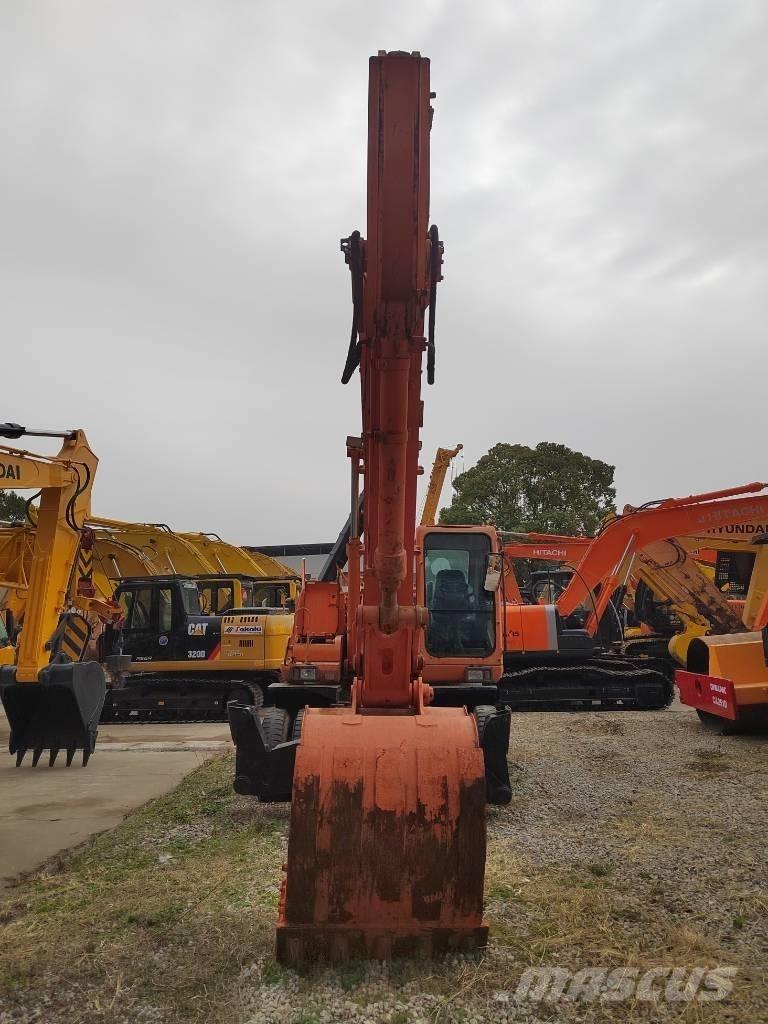 Doosan DH 210 W-7 Hjulgravere